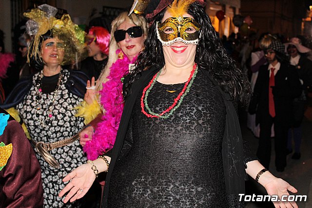 Mscaras Martes de Carnaval - Carnavales de Totana 2017 - 417