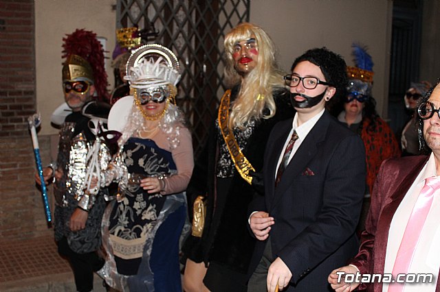 Mscaras Martes de Carnaval - Carnavales de Totana 2017 - 418