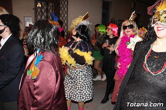 Mscaras Martes de Carnaval - Carnavales de Totana 2017 - 420