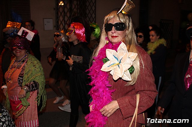 Mscaras Martes de Carnaval - Carnavales de Totana 2017 - 422
