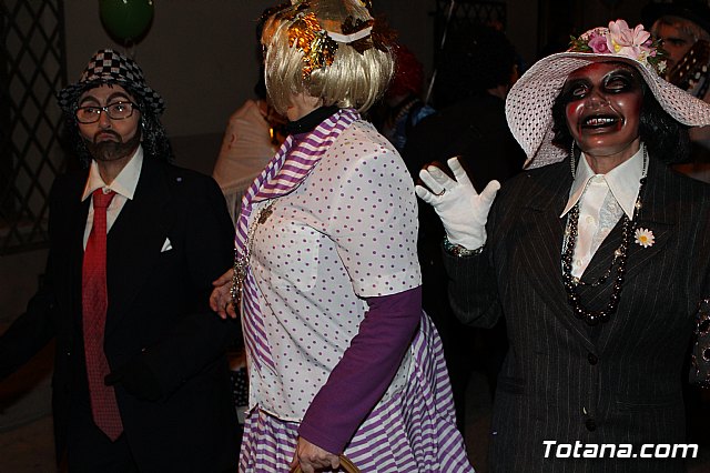 Mscaras Martes de Carnaval - Carnavales de Totana 2017 - 425