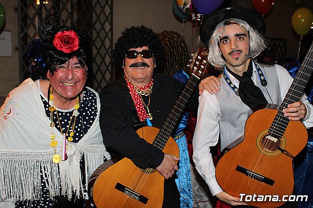 Mscaras Martes de Carnaval - Carnavales de Totana 2017 - 426