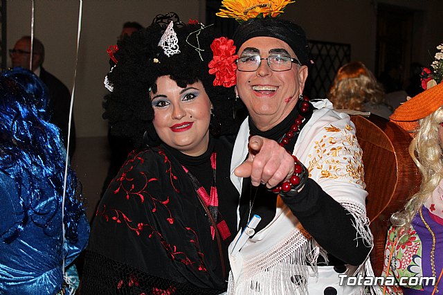 Mscaras Martes de Carnaval - Carnavales de Totana 2017 - 427