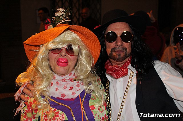 Mscaras Martes de Carnaval - Carnavales de Totana 2017 - 428
