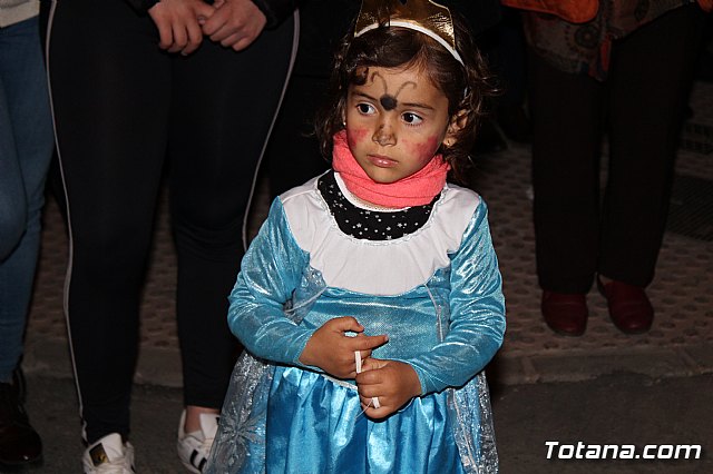 Mscaras Martes de Carnaval - Carnavales de Totana 2017 - 442