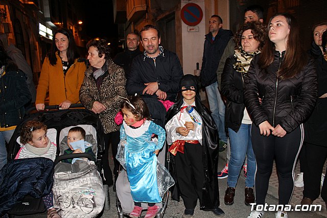 Mscaras Martes de Carnaval - Carnavales de Totana 2017 - 443