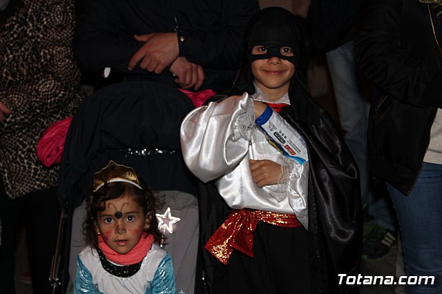 Mscaras Martes de Carnaval - Carnavales de Totana 2017 - 444