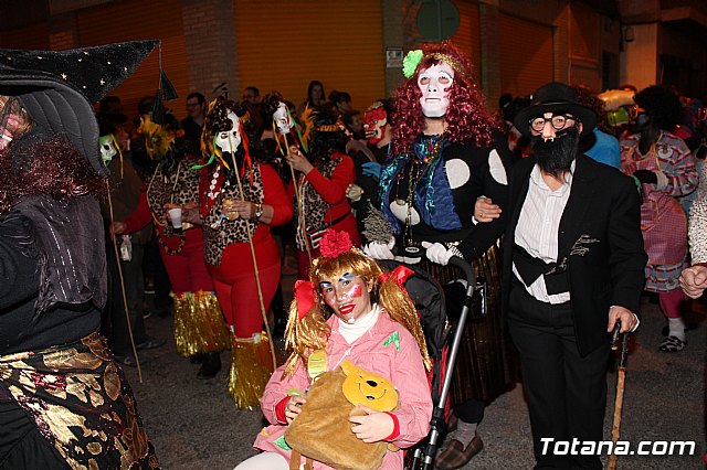 Mscaras Martes de Carnaval - Carnavales de Totana 2017 - 455