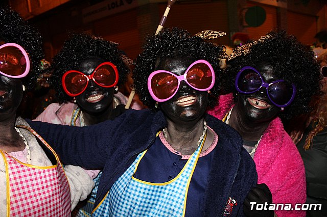 Mscaras Martes de Carnaval - Carnavales de Totana 2017 - 458