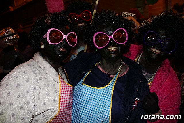 Mscaras Martes de Carnaval - Carnavales de Totana 2017 - 459