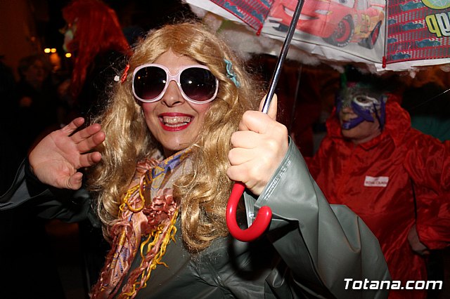 Mscaras Martes de Carnaval - Carnavales de Totana 2017 - 460