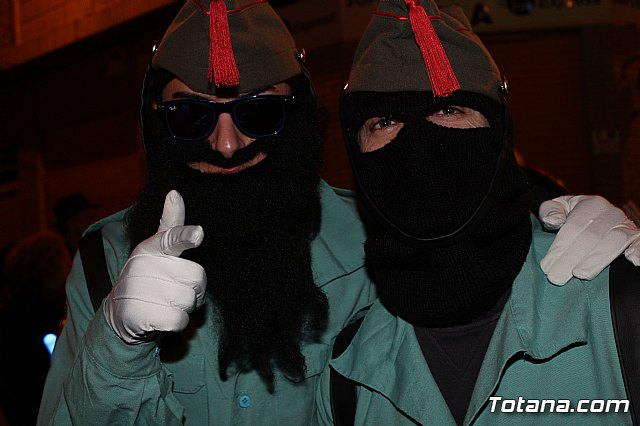 Mscaras Martes de Carnaval - Carnavales de Totana 2017 - 464