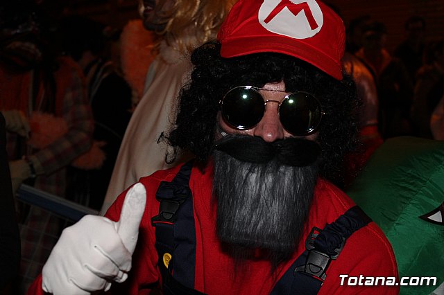 Mscaras Martes de Carnaval - Carnavales de Totana 2017 - 467