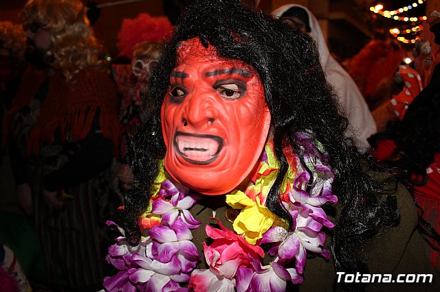 Mscaras Martes de Carnaval - Carnavales de Totana 2017 - 470