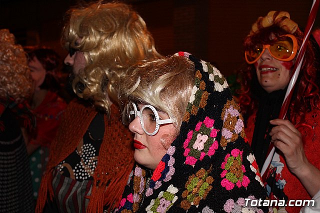 Mscaras Martes de Carnaval - Carnavales de Totana 2017 - 471