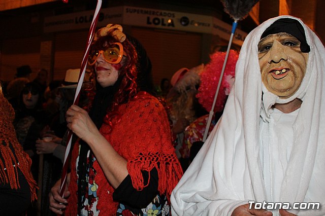 Mscaras Martes de Carnaval - Carnavales de Totana 2017 - 472