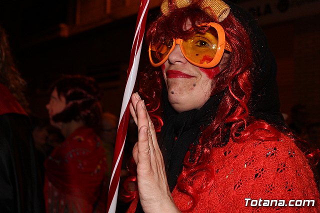 Mscaras Martes de Carnaval - Carnavales de Totana 2017 - 473