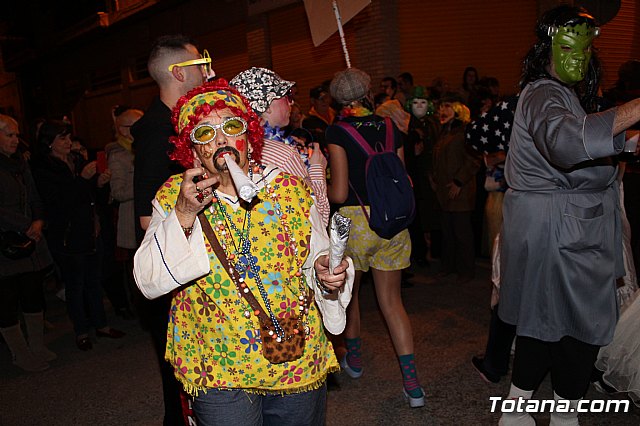 Mscaras Martes de Carnaval - Carnavales de Totana 2017 - 479