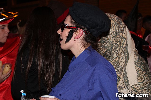 Mscaras Martes de Carnaval - Carnavales de Totana 2017 - 481