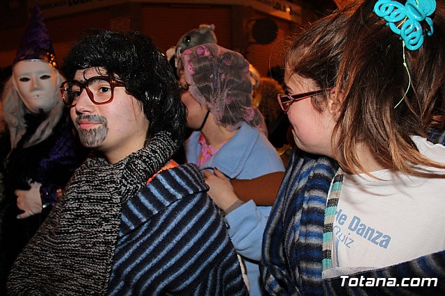 Mscaras Martes de Carnaval - Carnavales de Totana 2017 - 482