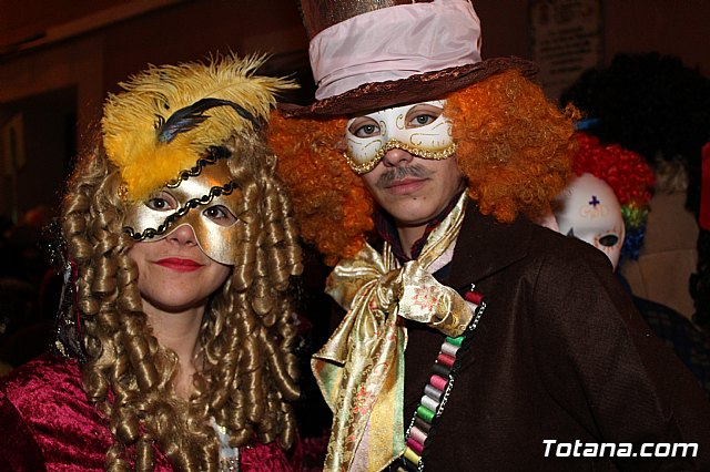 Mscaras Martes de Carnaval - Carnavales de Totana 2017 - 491