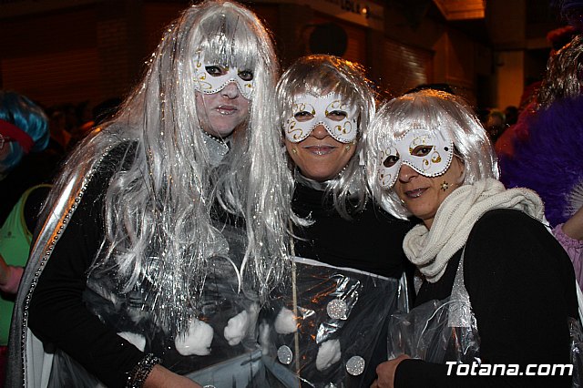 Mscaras Martes de Carnaval - Carnavales de Totana 2017 - 494