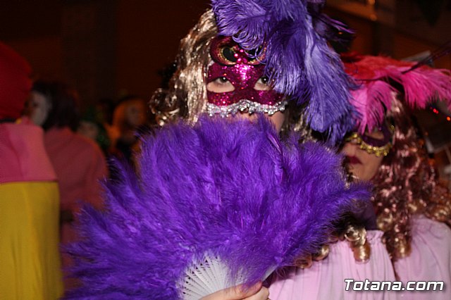 Mscaras Martes de Carnaval - Carnavales de Totana 2017 - 496