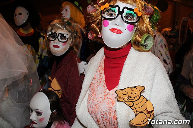 Mscaras Martes de Carnaval - Carnavales de Totana 2017 - 500