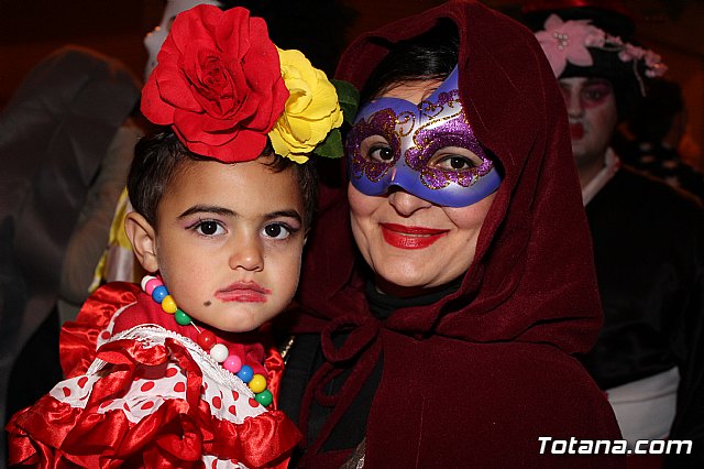 Mscaras Martes de Carnaval - Carnavales de Totana 2017 - 504