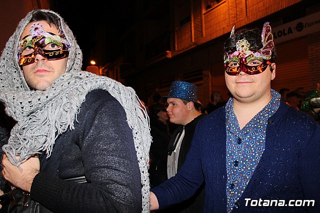 Mscaras Martes de Carnaval - Carnavales de Totana 2017 - 506