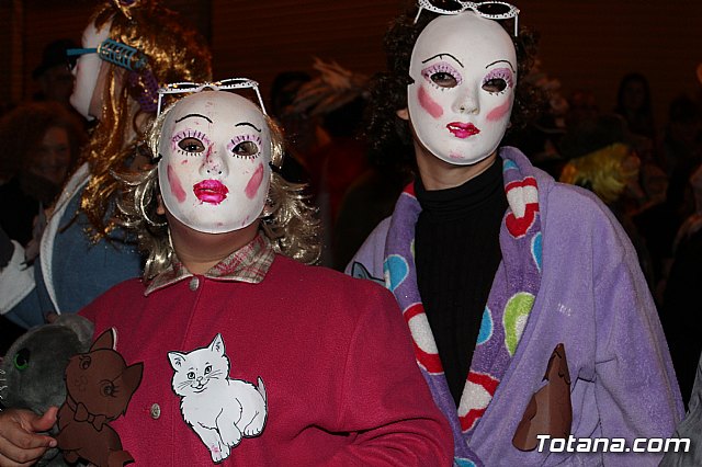 Mscaras Martes de Carnaval - Carnavales de Totana 2017 - 514