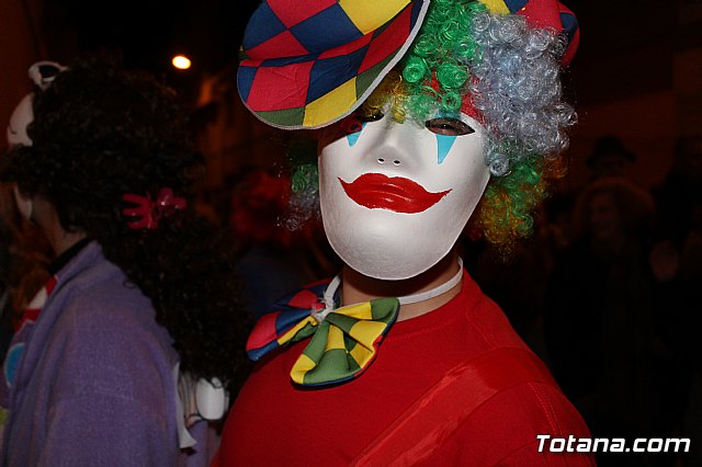 Mscaras Martes de Carnaval - Carnavales de Totana 2017 - 516