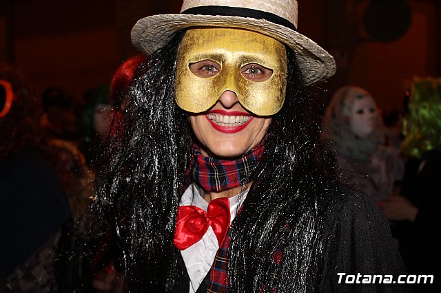 Mscaras Martes de Carnaval - Carnavales de Totana 2017 - 528
