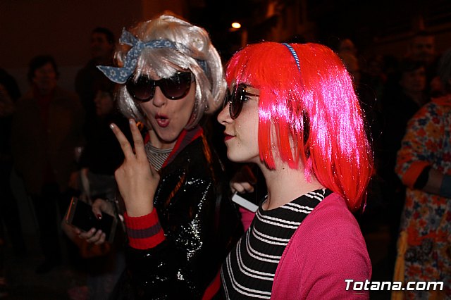 Mscaras Martes de Carnaval - Carnavales de Totana 2017 - 533