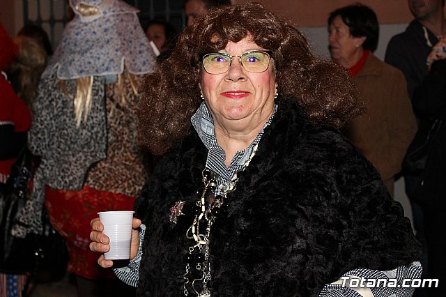 Mscaras Martes de Carnaval - Carnavales de Totana 2017 - 534