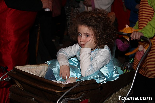 Mscaras Martes de Carnaval - Carnavales de Totana 2017 - 540