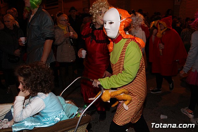 Mscaras Martes de Carnaval - Carnavales de Totana 2017 - 541