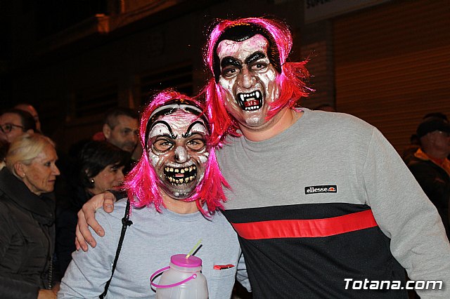 Mscaras Martes de Carnaval - Carnavales de Totana 2017 - 543