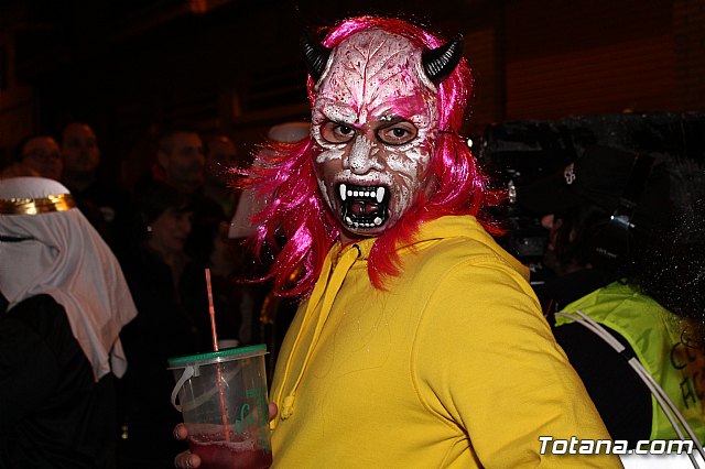 Mscaras Martes de Carnaval - Carnavales de Totana 2017 - 545