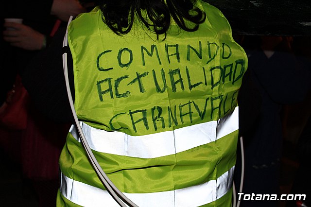 Mscaras Martes de Carnaval - Carnavales de Totana 2017 - 547