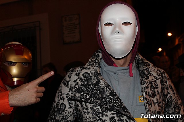 Mscaras Martes de Carnaval - Carnavales de Totana 2017 - 548