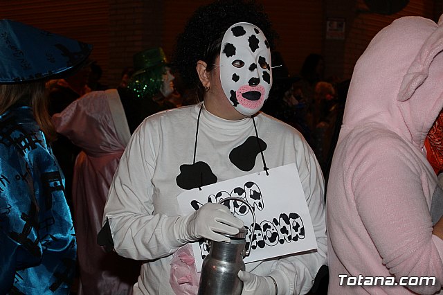 Mscaras Martes de Carnaval - Carnavales de Totana 2017 - 550