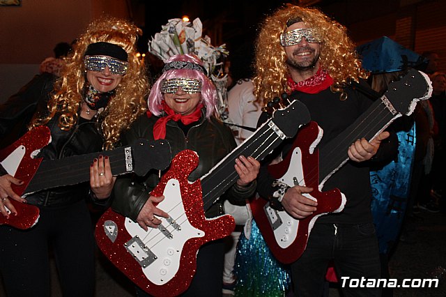 Mscaras Martes de Carnaval - Carnavales de Totana 2017 - 551