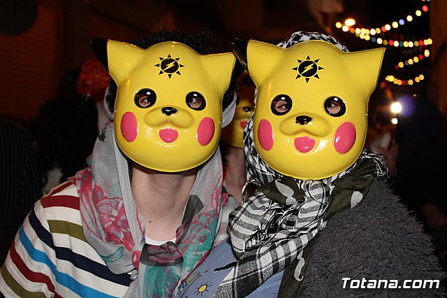 Mscaras Martes de Carnaval - Carnavales de Totana 2017 - 554
