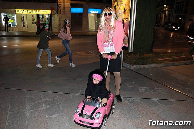 Mscaras Martes de Carnaval - Carnavales de Totana 2018 - 1