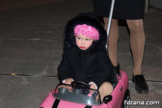 Mscaras Martes de Carnaval - Carnavales de Totana 2018 - 2