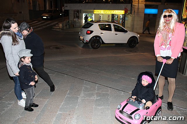 Mscaras Martes de Carnaval - Carnavales de Totana 2018 - 3