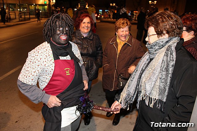 Mscaras Martes de Carnaval - Carnavales de Totana 2018 - 13