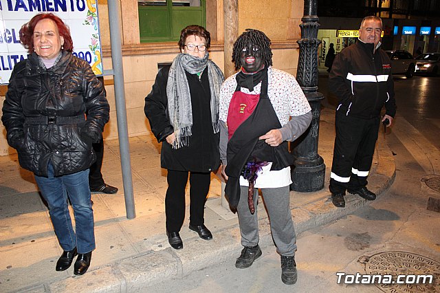 Mscaras Martes de Carnaval - Carnavales de Totana 2018 - 23