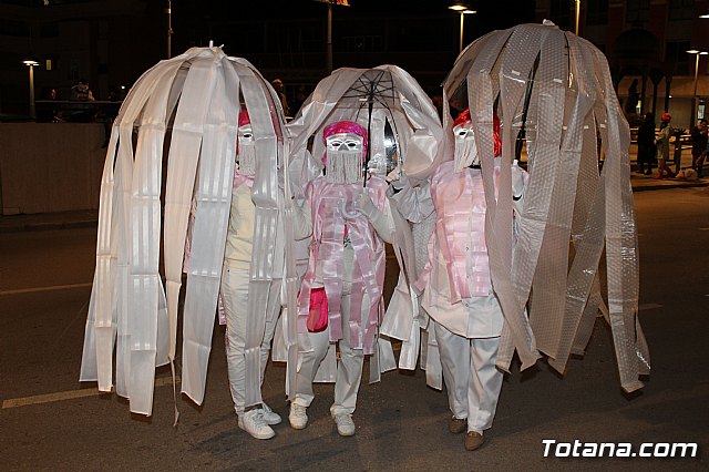 Mscaras Martes de Carnaval - Carnavales de Totana 2018 - 24